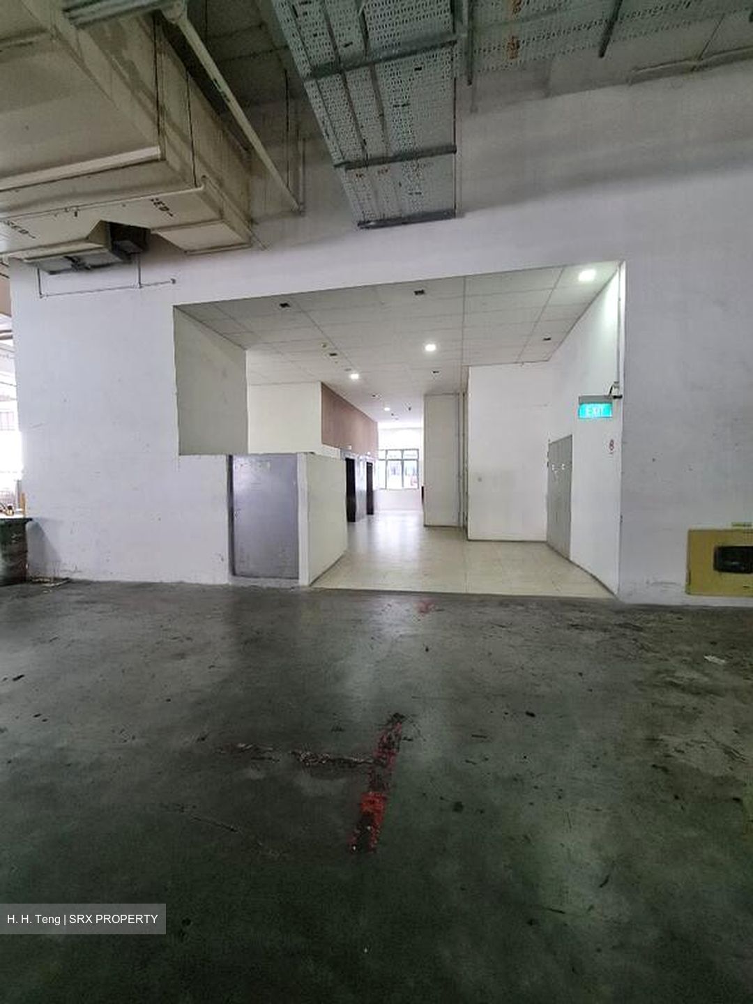 North Spring Bizhub (D27), Factory #458251791